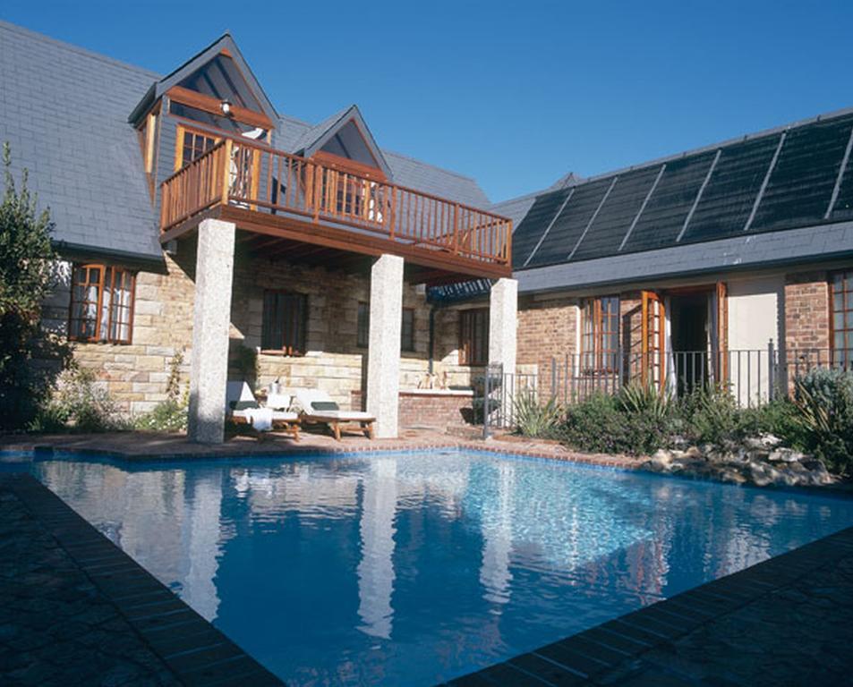 Villa Honeywood Boutique Guest House Kapsztad Zewnętrze zdjęcie